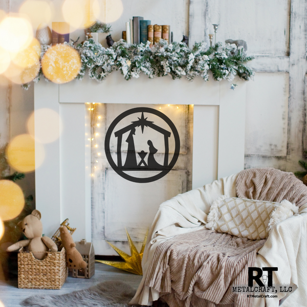Nativity Round