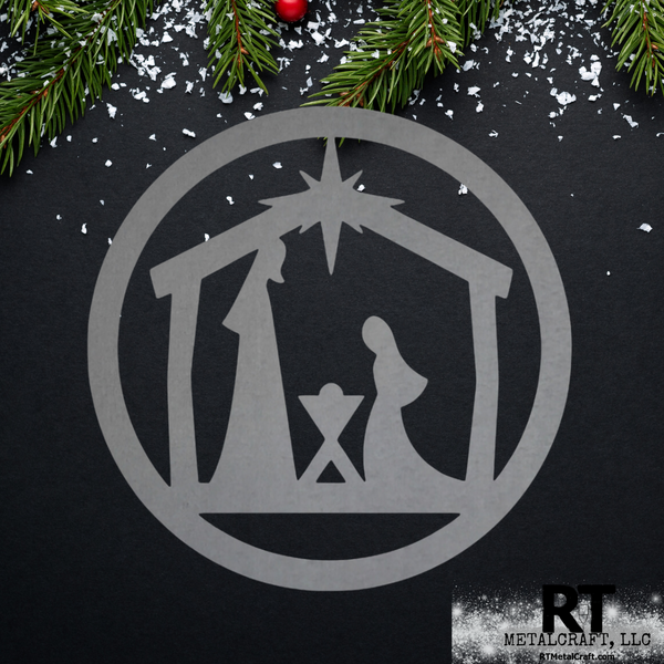 Nativity Round