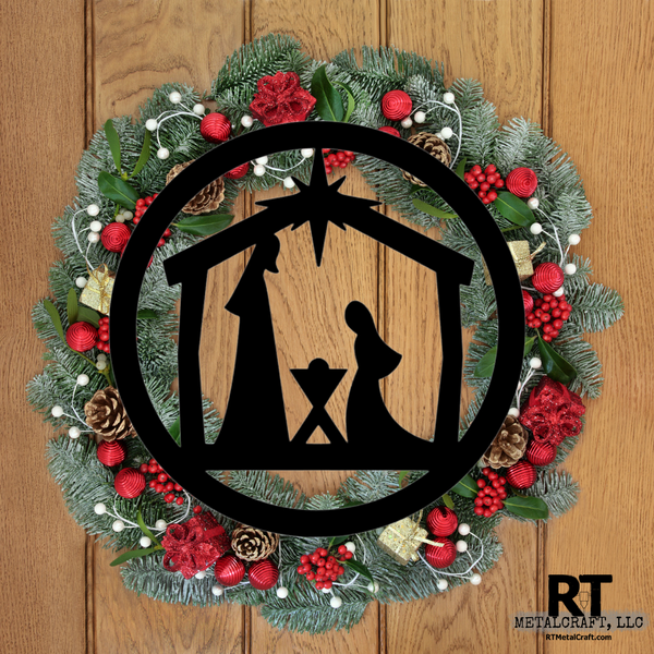 Nativity Round