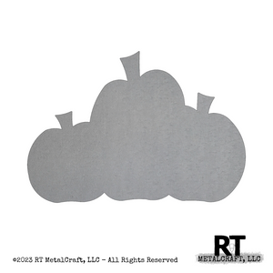Bare Metal 3 Pumpkins