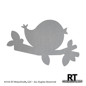 Bare Metal - Bird On A Branch
