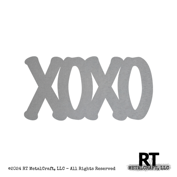 Bare Metal - Block XOXO