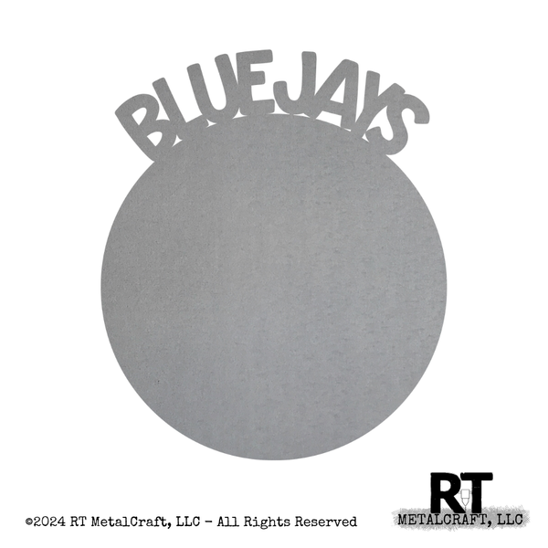 Bare Metal - CutOut Team Sport Ball
