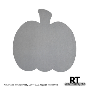 Bare Metal Bubbly Pumpkin