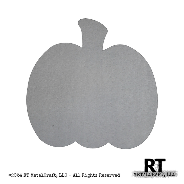 Bare Metal Bubbly Pumpkin