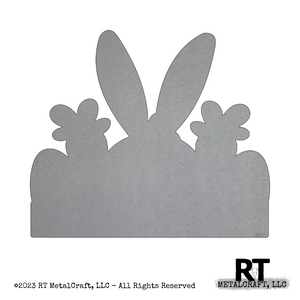 Bare Metal - Bunny Carrots Eggs