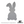 Bare Metal - Bunny Silhouette