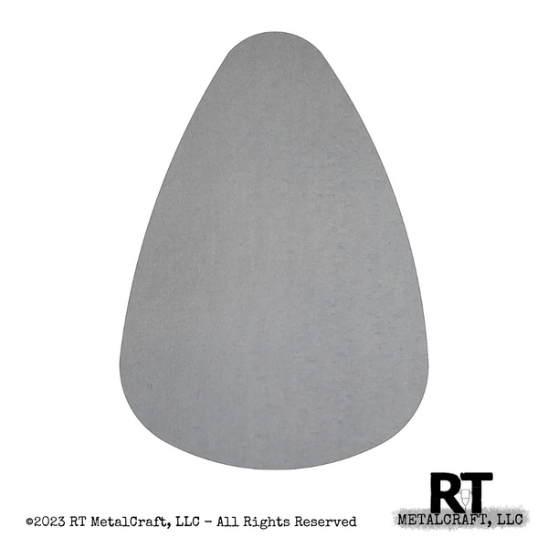 Bare Metal Candy Corn