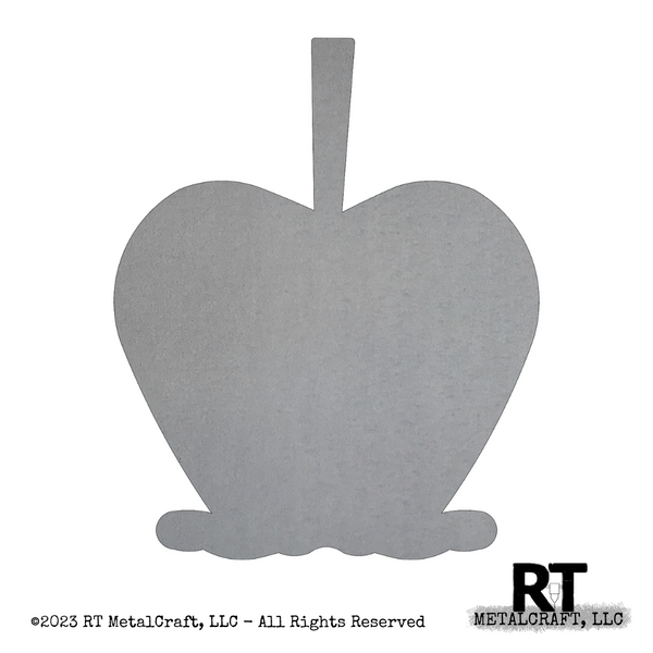 Bare Metal Candy Apple
