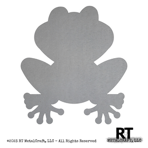 Bare Metal Frog