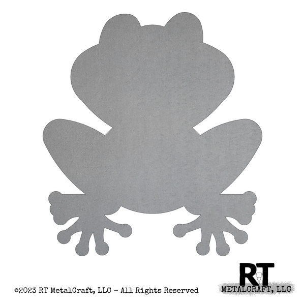 Bare Metal Frog