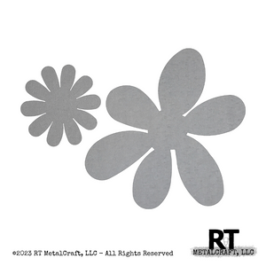 Bare Metal - Funky Flower