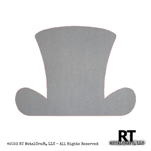 Bare Metal - July 4th Hat It's Scrapicated, LLC