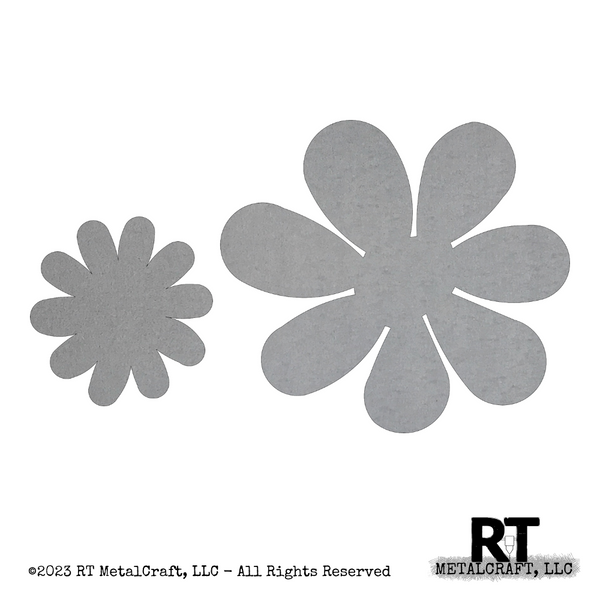 Bare Metal - Howdy Flower