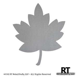 Bare Metal Leaf
