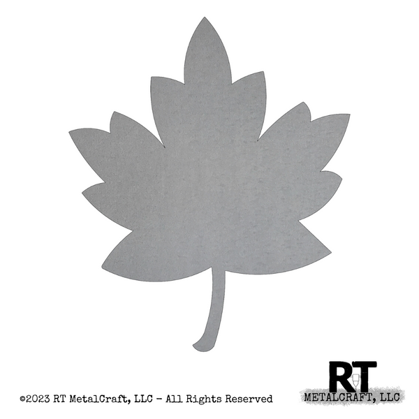 Bare Metal Leaf