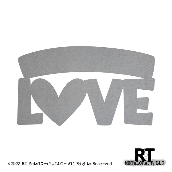 Bare Metal Love Banner