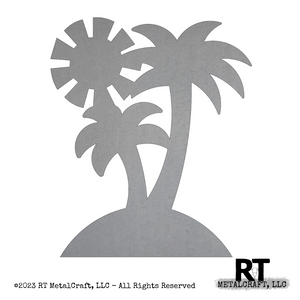 Bare Metal - Palm Tree