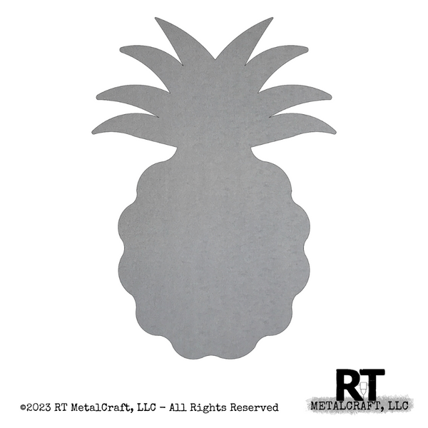 Bare Metal - Pineapple
