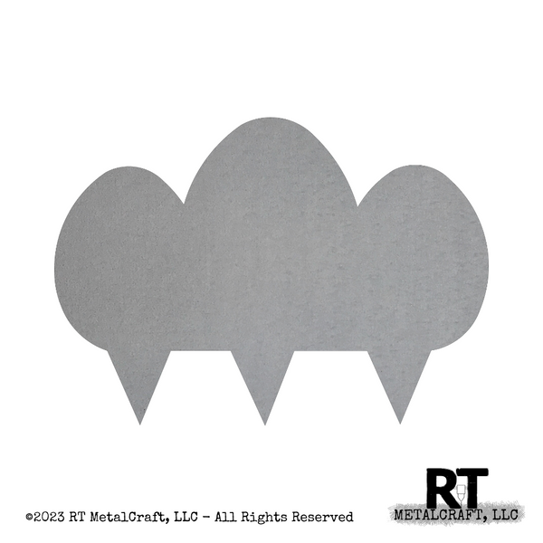 Bare Metal - Row Eggs