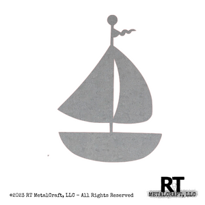 Bare Metal - Sailboat
