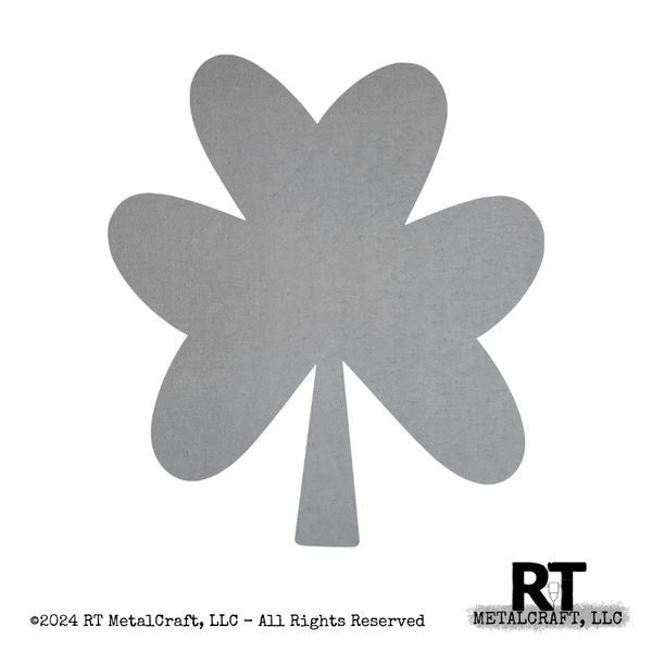 Bare Metal Shamrock 2
