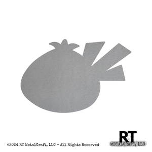 Bare Metal Short Crow