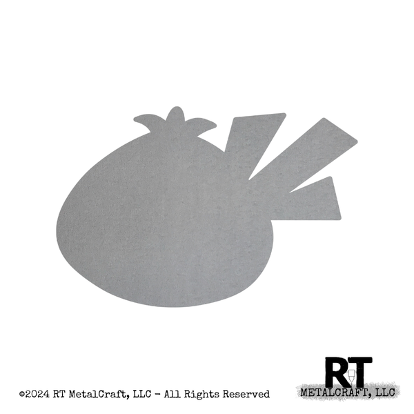 Bare Metal Short Crow