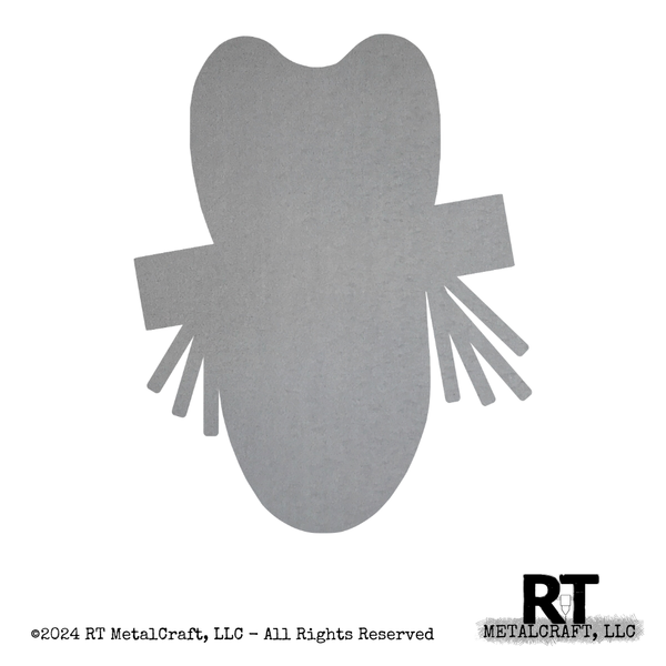 Bare Metal - Scarecrow With Brim