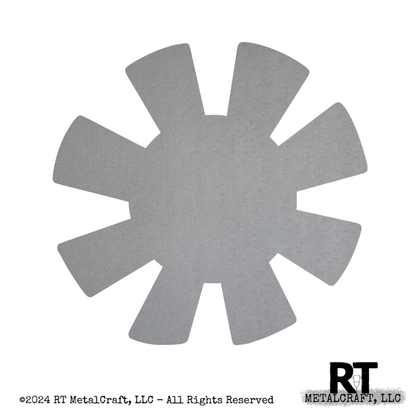 Bare Metal - Sun Square Rays