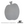 Bare Metal Tall Pumpkin
