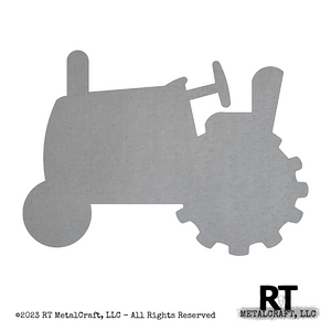 Bare Metal Tractor