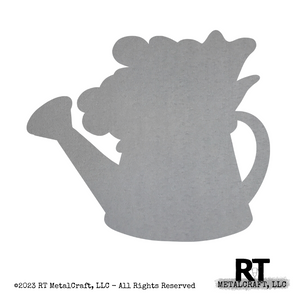 Bare Metal - Watering Can