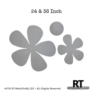 Bare Metal - Welcome Flower