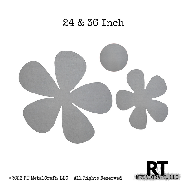 Bare Metal - Welcome Flower