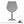 Bare Metal Wine Glass