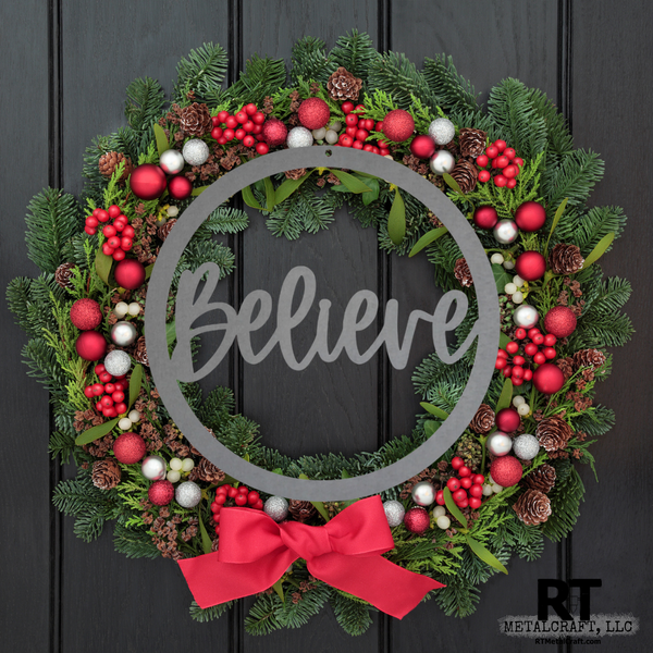 Believe Round