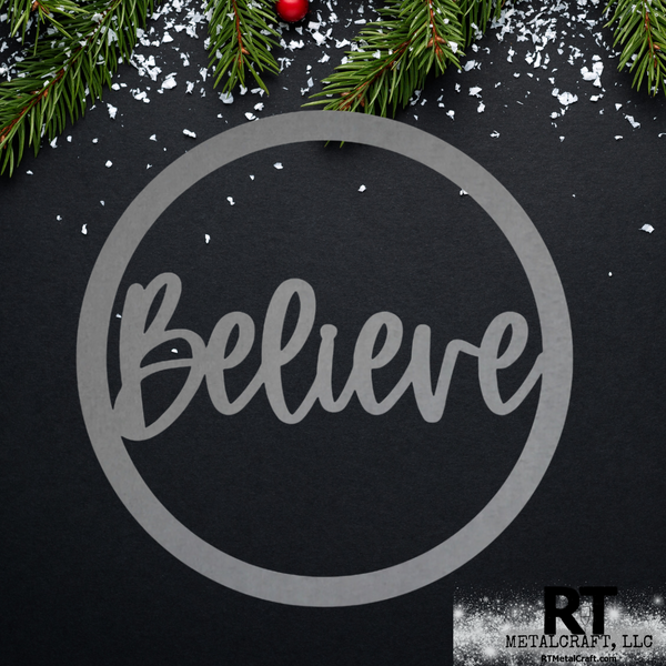 Believe Round