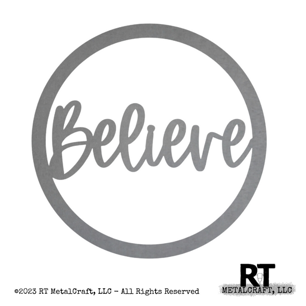 Believe Round