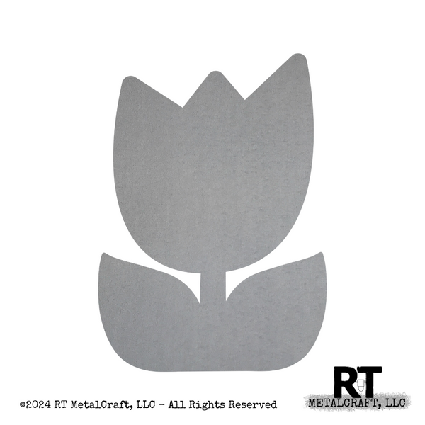 Bare Metal - Chunky Tulip