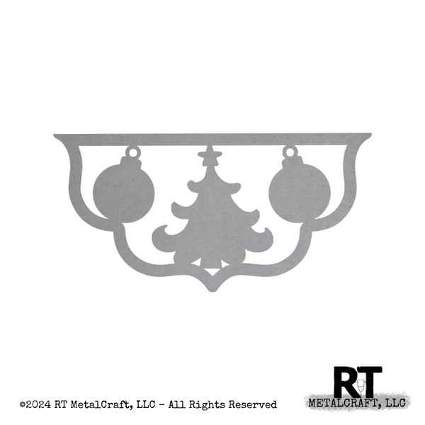 Door Hanger Bottom - Whimsical Tree