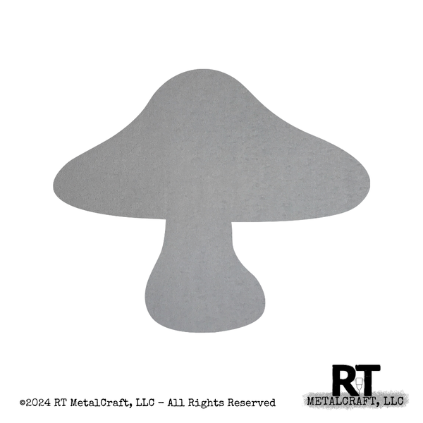 Bare Metal - Mushroom