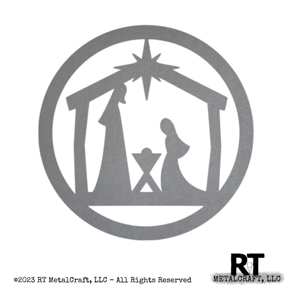 Nativity Round
