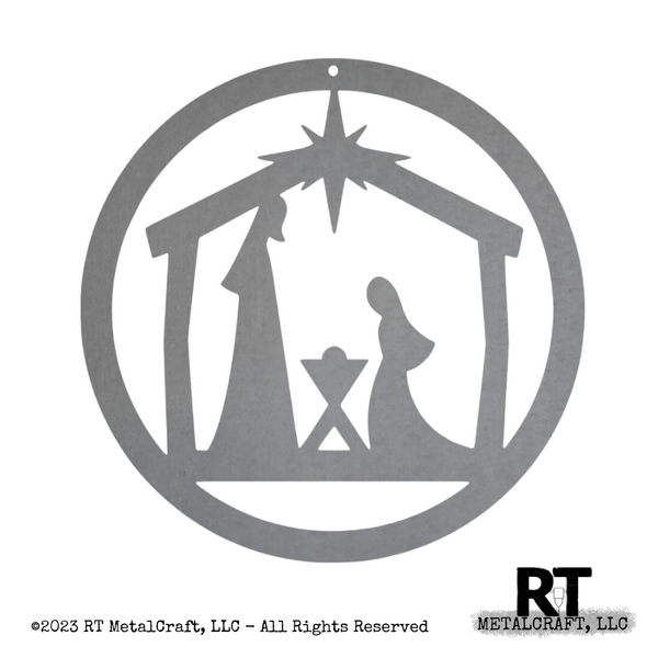 Nativity Round