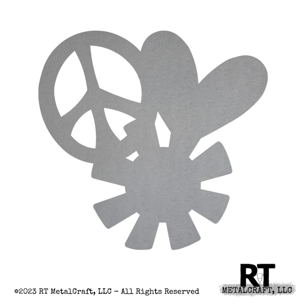 Bare Metal - Peace Love Sunshine
