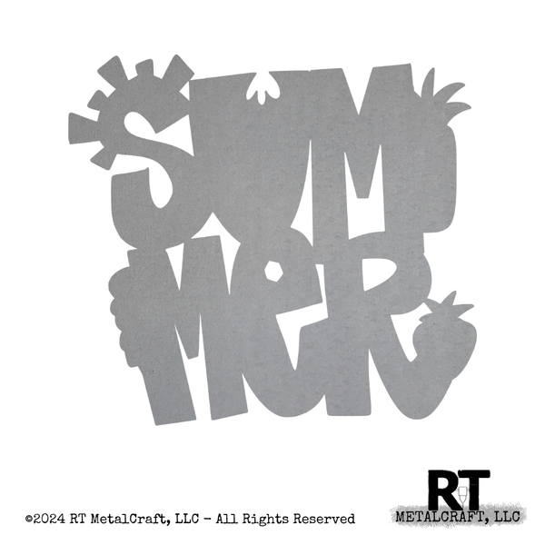 Bare Metal - Summer Word
