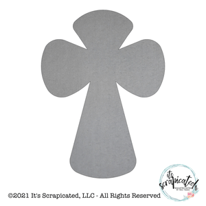 Bare Metal - Flare Cross 