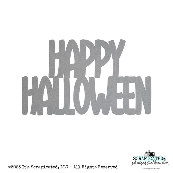 Bare Metal - Happy Halloween