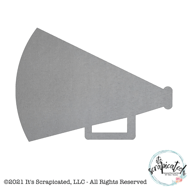 Bare Metal - Megaphone 