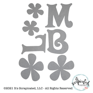 Porch Candy® - BLOOM - Bare Metal Design Set  
